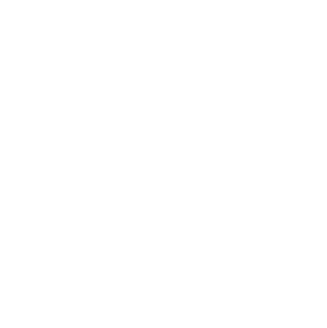 white managed security icon