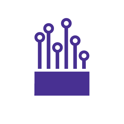 Fiber optic cable icon