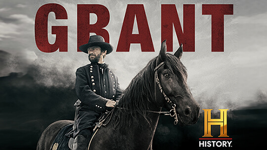 Grant (Prime Video)