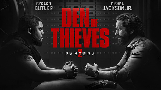 Den of Thieves 2: Pantera