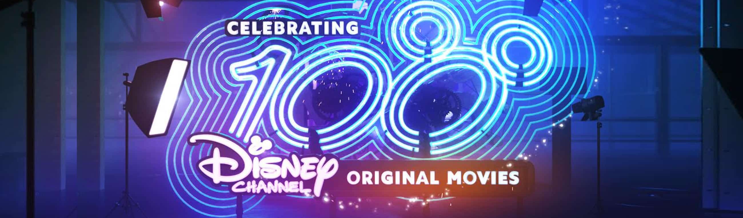 Uitdaging dichters Doe herleven Celebrating Disney Channel's 100th Original Movie